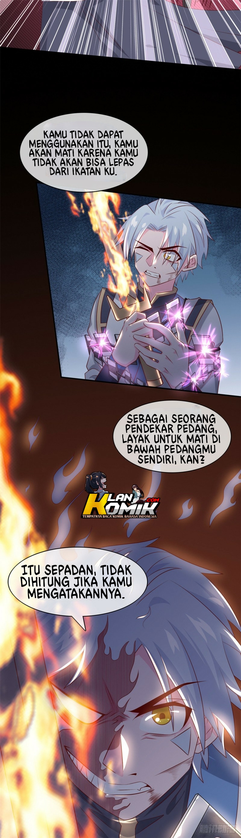 Supreme Godly System Chapter 303 Gambar 12